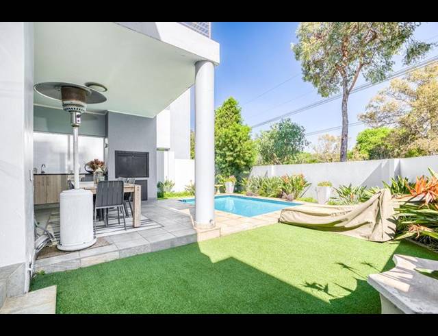 4 BEDROOM PROPERTY TO RENT IN BRYANSTON